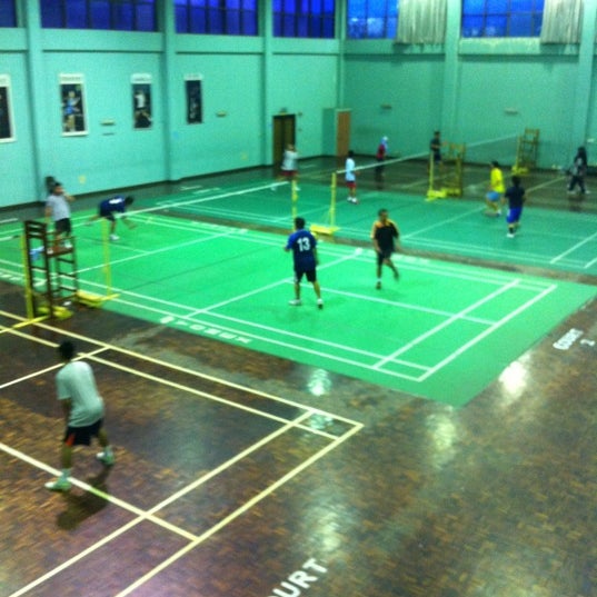 Kota Damansara Badminton Court Kota Damansara Kasturi Idaman