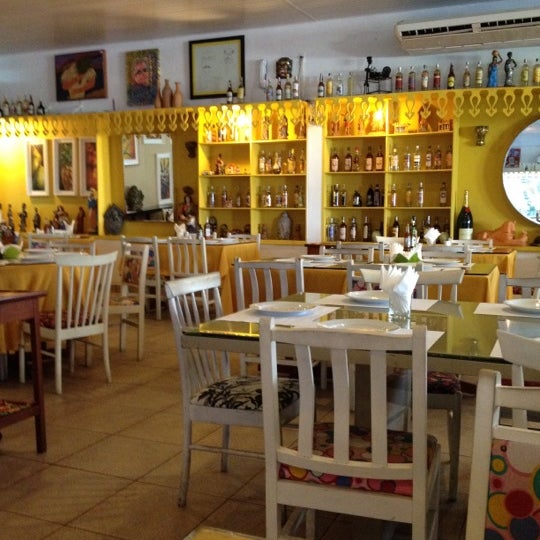 Photo taken at Restaurante Maracangalha by Sandra T. on 7/11/2012