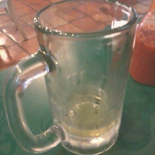 Photo taken at The Border Mexican Restaurant by Keith B. on 5/26/2012