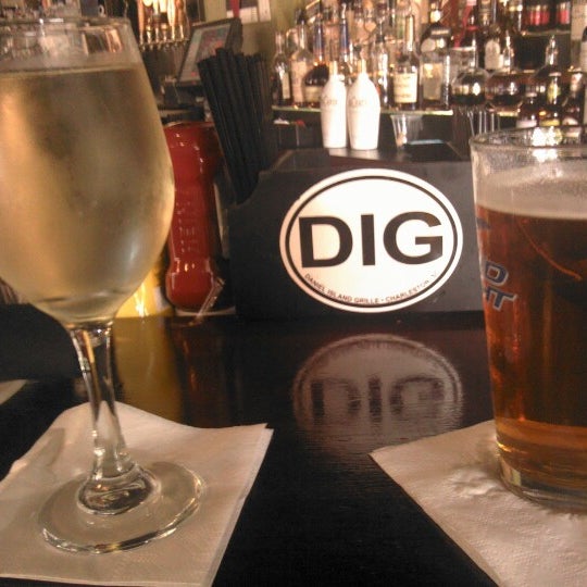 Daniel Island Grille Daniel Island, SC