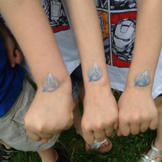 Photos at Shenango Valley Cinemas Glimcher Blvd