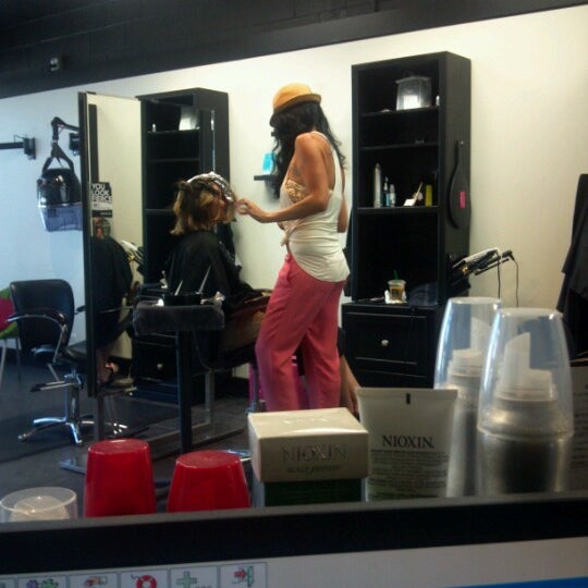 Tease Salon Hair Salon in Downtown Clawson