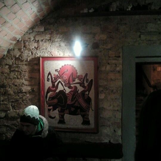 4/1/2012 tarihinde Ivan S.ziyaretçi tarafından Balti Drambliai'de çekilen fotoğraf