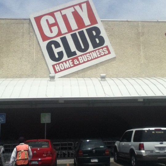 City Club - 25 tips de 1214 visitantes