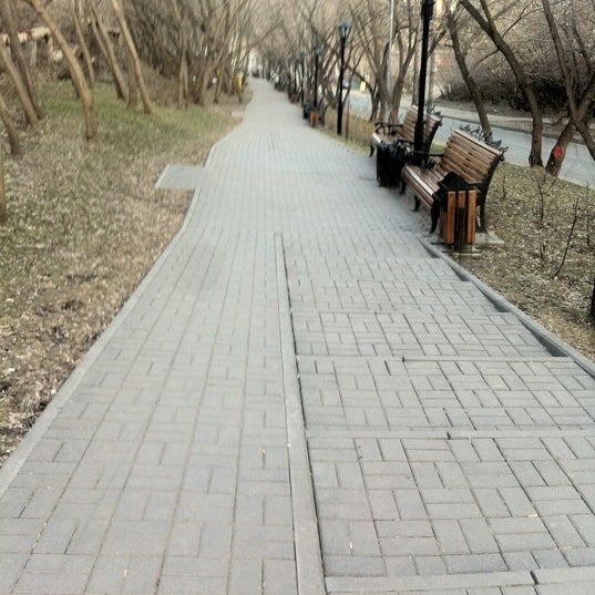 Photos at Аллея Пивоваров - Томск, Томская обл.