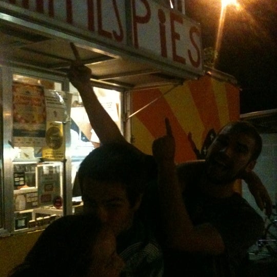 8/3/2012 tarihinde Kyle A.ziyaretçi tarafından Whiffies Fried Pies'de çekilen fotoğraf
