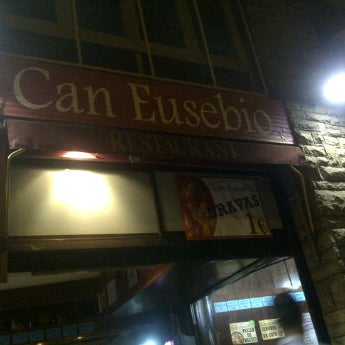 Foto diambil di Can Eusebio oleh Ju M. pada 5/28/2012