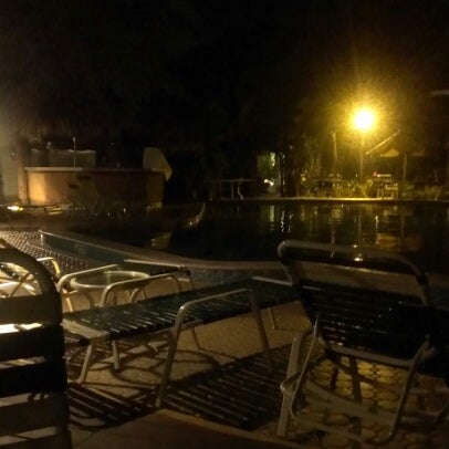 Photo taken at Best Western Naples Inn &amp; Suites by Amelia S. on 6/27/2012