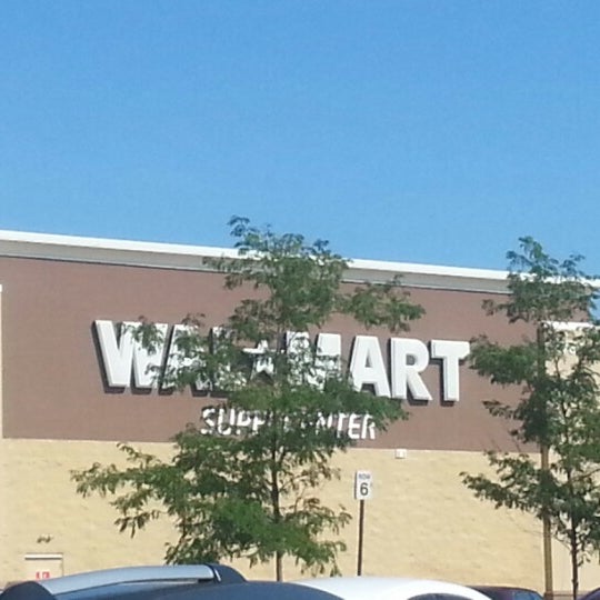 Photos at Walmart Supercenter Big Box Store