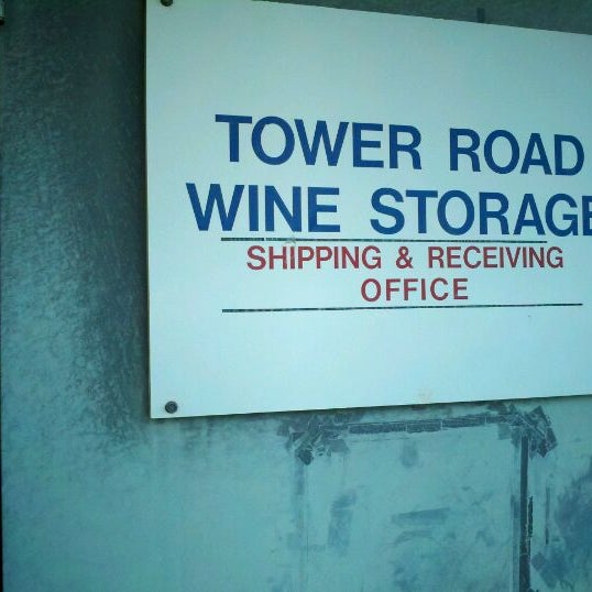 Tower Wine Storage American Canyon CA