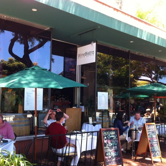 Photo taken at Montecito Wine Bistro by Bob Q. on 7/20/2012