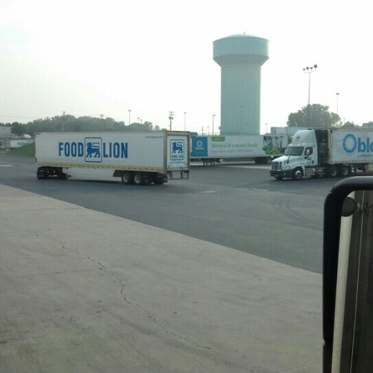 Food Lion Distribution Center Greencastle, PA
