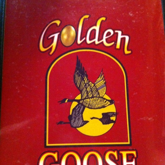 Photo taken at Golden Goose American Grill by Tracy K. on 5/25/2012