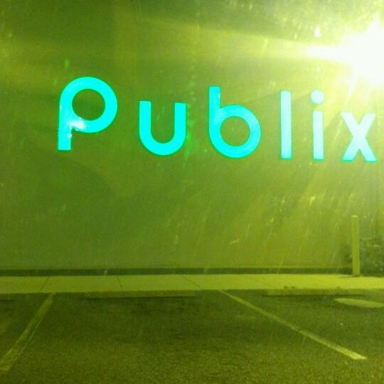 Publix Grocery Store in Jacksonville