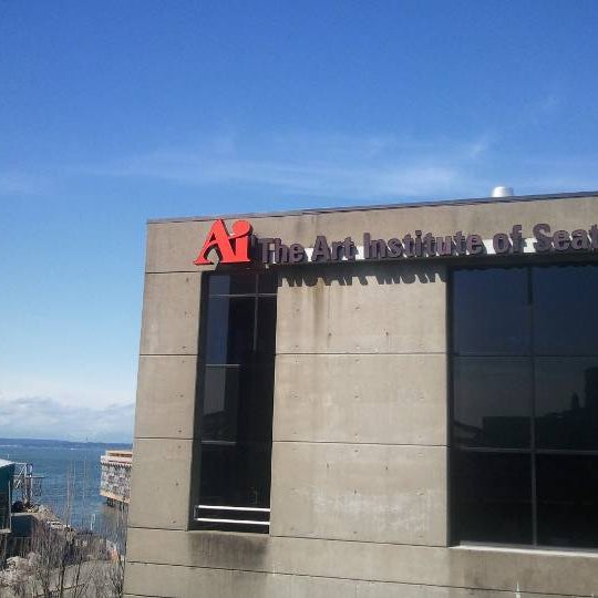The Art Institute of Seattle Belltown 2323 Elliott Ave