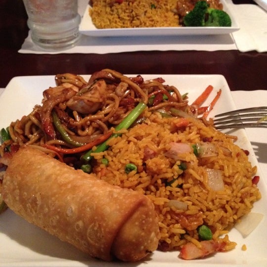 Lin Garden Poinciana Menu Fasci Garden