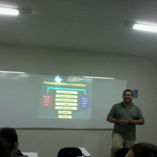 Photo prise au Faculdade Ateneu - Sede Messejana par Bruno B. le9/5/2012