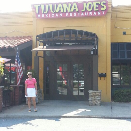 Photo taken at Tijuana Joe&#39;s Cantina by Donnie L. on 8/26/2012
