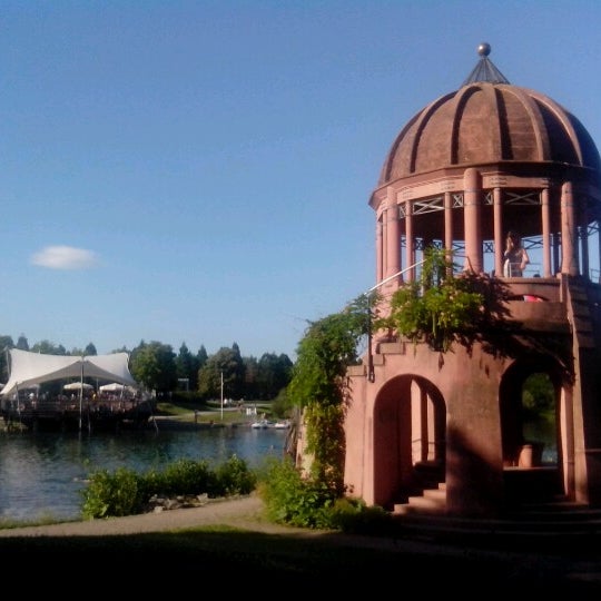 Seepark West Freiburg Im Breisgau Baden Wurttemberg