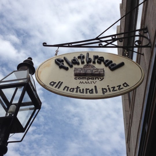 Flatbread Company 56 tips from 2141 visitors