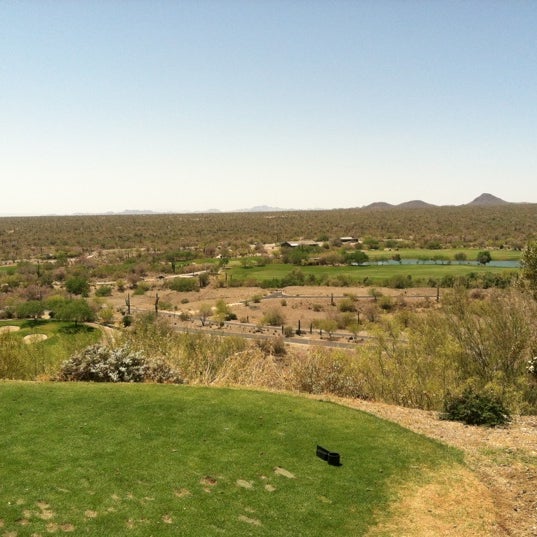 รูปภาพถ่ายที่ Quintero Golf Club โดย Tod d. เมื่อ 5/18/2012