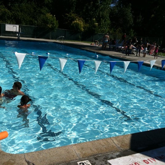 Southampton Pool Club Swimming Pool in Benicia