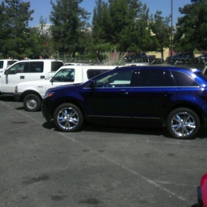 Photo taken at Harrold Ford by Dave P. on 6/29/2012