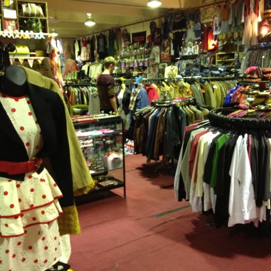 Photos at Retrostar Vintage Clothing Melbourne CBD 4 tips from 286