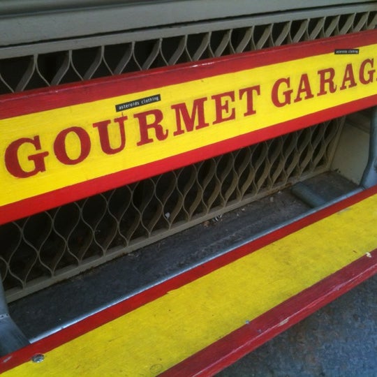 Photo taken at Gourmet Garage by Michael H. on 2/28/2012