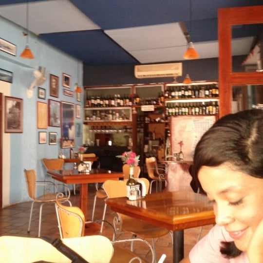 7/16/2012에 Xavier P.님이 Le Chef Cozumel에서 찍은 사진