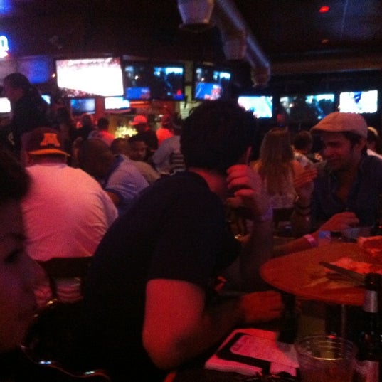 Photo taken at Legends of Aurora Sports Grill by Bianca W. on 6/10/2012