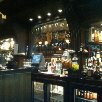 Photo taken at St. James Gate Irish Pub and Carvery by Jodi M. on 7/7/2012