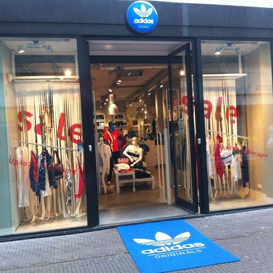 Werkelijk schilder Geavanceerde adidas Originals Store Den Haag (Now Closed) - Den Haag, Zuid-Holland
