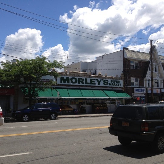 Photo taken at Morley&#39;s Food Store by Revdanny M. on 6/6/2012