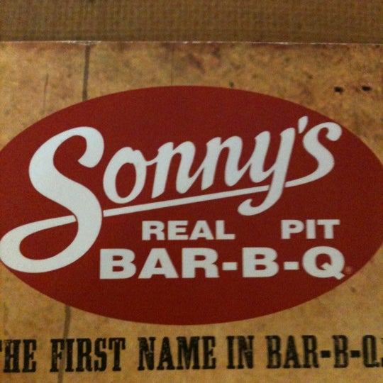 Sonny's BBQ BBQ Joint in Palatka