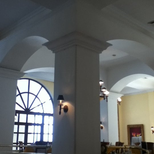 รูปภาพถ่ายที่ Gran Hotel Diligencias โดย Toño C เมื่อ 2/13/2012