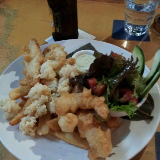 Splash Seafood Seafood Restaurant in Cairns