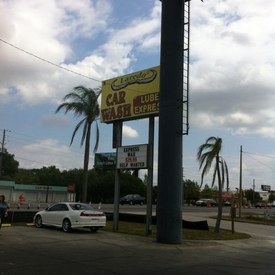 Photos at Laredo Car Wash 8040 Ulmerton Rd