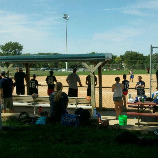 Walker Johnston Softball Fields Urbandale, IA
