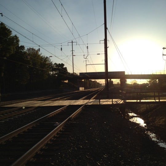 Martin State Airport MARC Station Middle River, MD