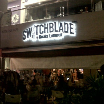 Photo taken at Switchblade™ Kuala Lumpur by Akmal F. on 7/15/2012