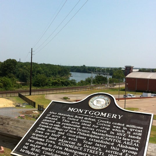 Overlook Park Downtown Montgomery 1 tip from 106 visitors