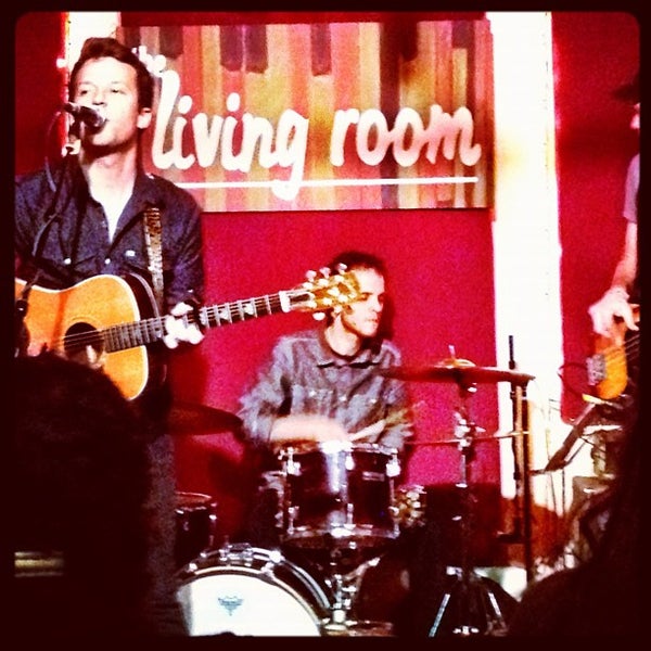 Photo taken at The Living Room by Leigh G. on 5/20/2012