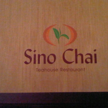 Photo taken at Sino Chai by Francis F. on 6/1/2012