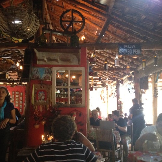 Restaurante Fogão Mineiro - Restaurante Brasileiro em Joaquim Egídio