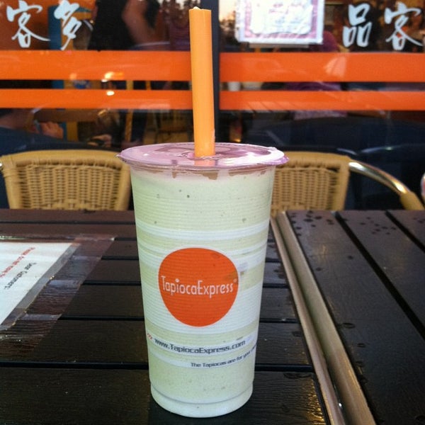 Tapioca Express Sunnyhills Milpitas, CA