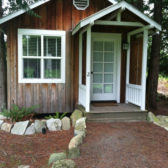 Photos At Lopez Farm Cottages Tent Camping Lopez Island Wa