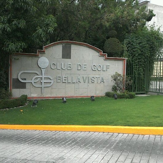 Club de Golf Bellavista - Ciudad López Mateos, México