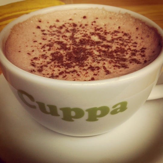 Cuppa Coffee House Now Closed Coffee Shop In Kirkcaldy