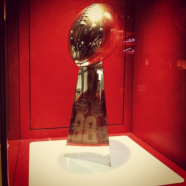 Photos at Kansas City Chiefs Hall of Fame 1 Arrowhead Dr